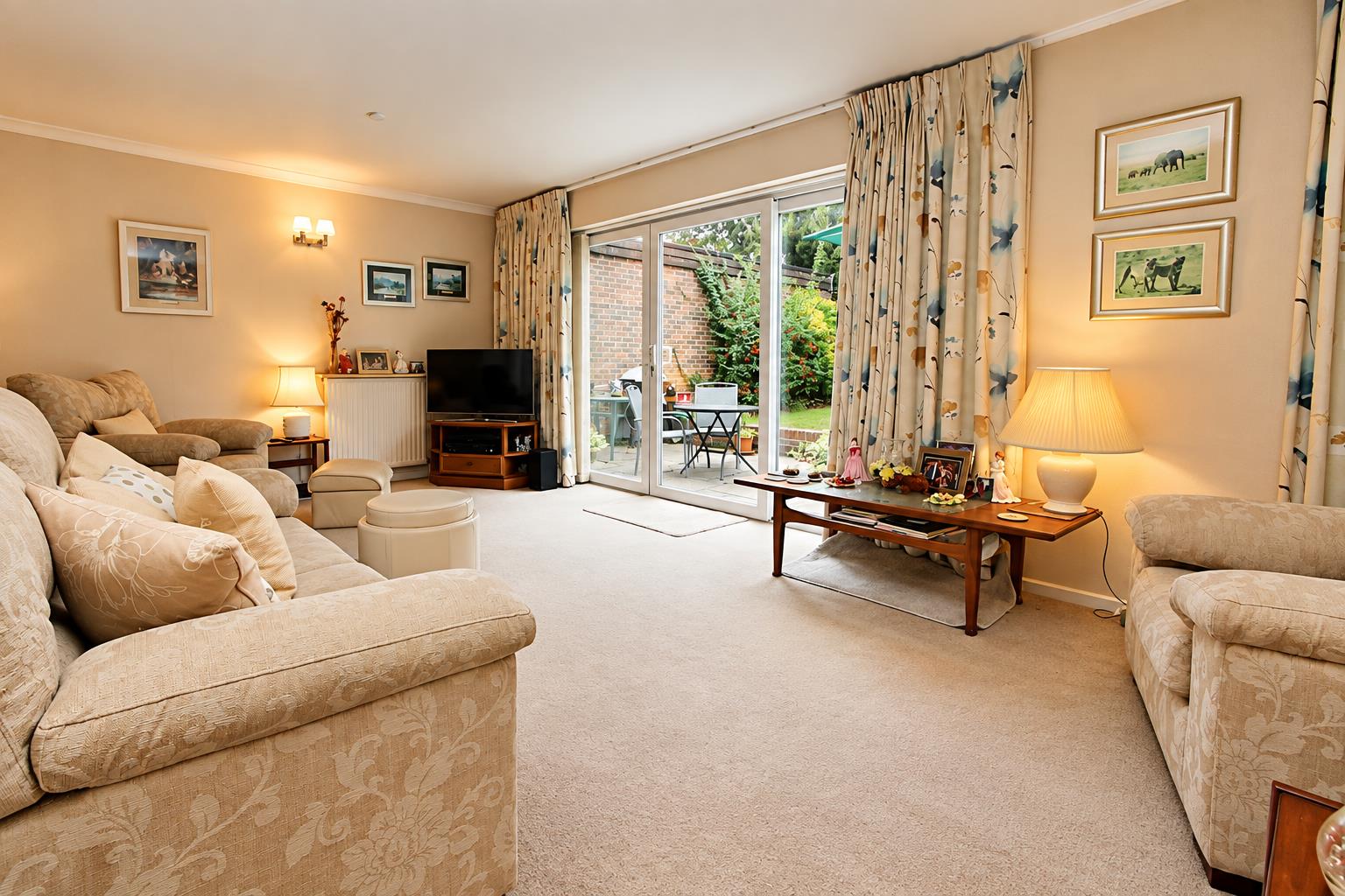 Sprucedale Gardens, Wallington